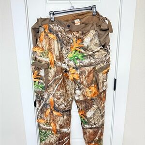 Magellan Outdoors Camo Cargo Sweatpants